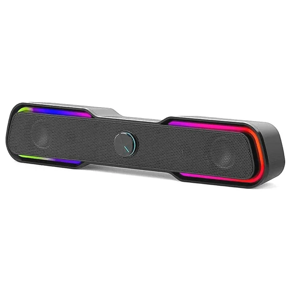 HP DHE-6002 6 W RGB Soundbar - Görsel 2