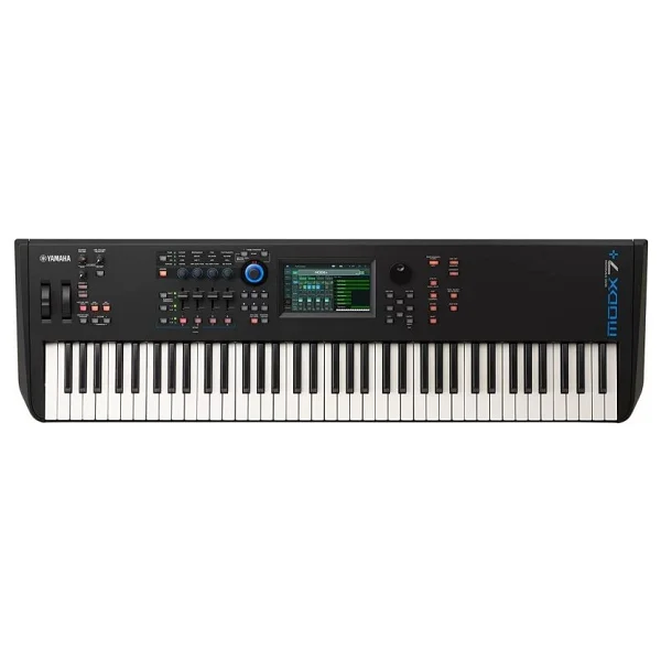 Yamaha Modx8+ 88 Tuş Synthesizer - Görsel 2