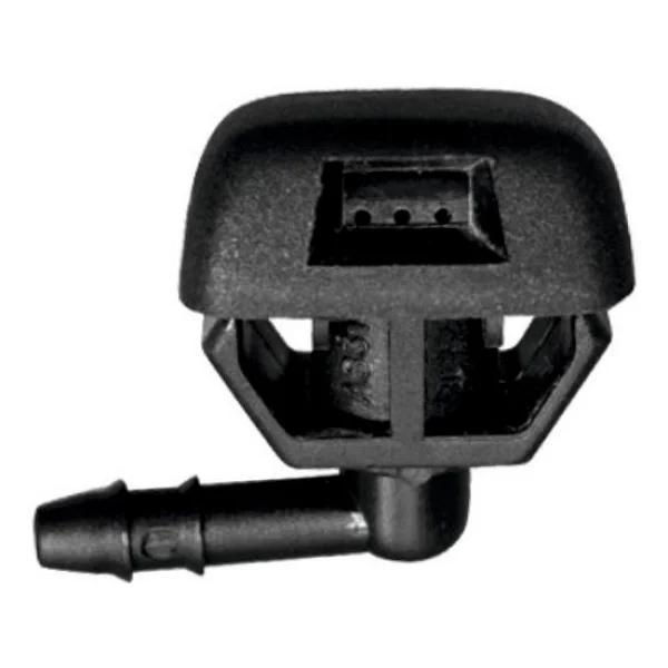 Ssangyong Korando Sports- 2012-2017; Arka Tampon Siyah (Fpı) Oem No: (7881432501) - Görsel 8