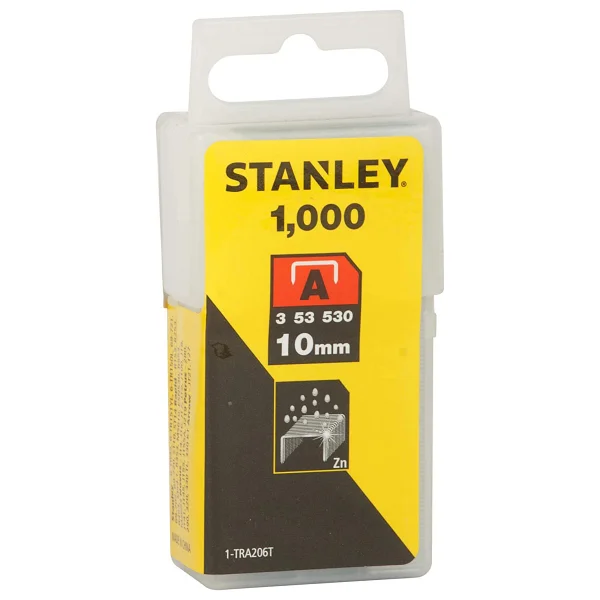Stanley 1-Tra206t Zımba Teli 10 Mm X 1000 - Görsel 3