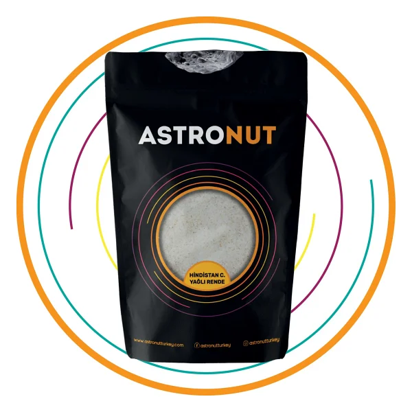 Astronut Hindistan Cevizi Rende 500 Gr - Görsel 4