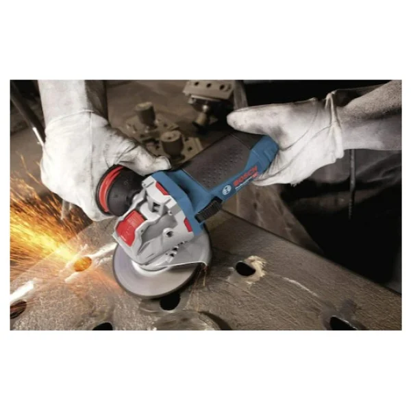 Bosch X-Lock Gwx 17-125 S Avuç Taşlama - Görsel 3