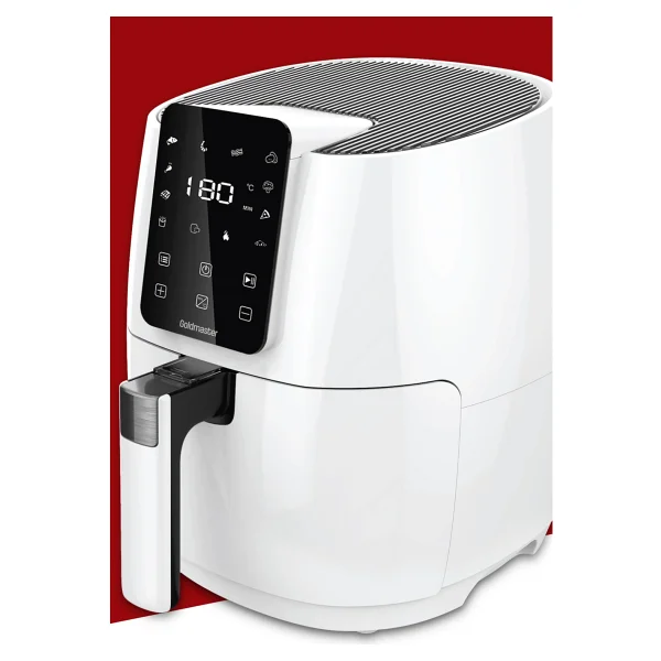 Goldmaster Cenova Gm7491 4.5 Lt Yağsız Fritöz - Görsel 2