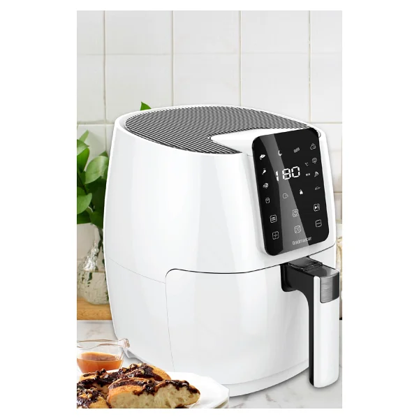 Goldmaster Cenova Gm7491 4.5 Lt Yağsız Fritöz - Görsel 3