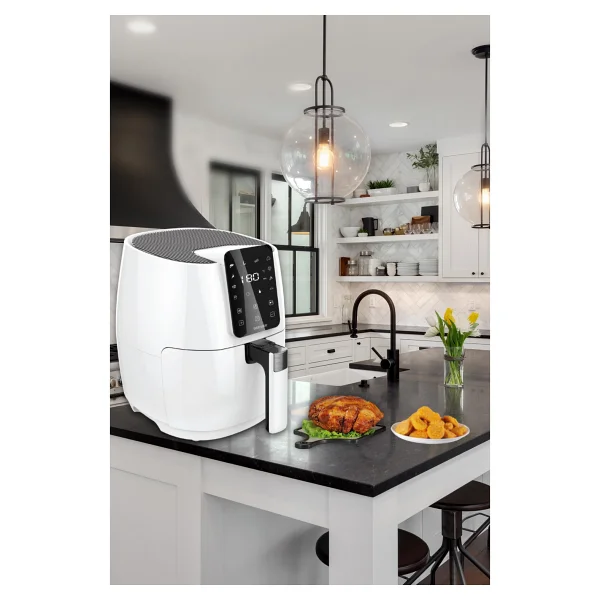 Goldmaster Cenova Gm7491 4.5 Lt Yağsız Fritöz - Görsel 5