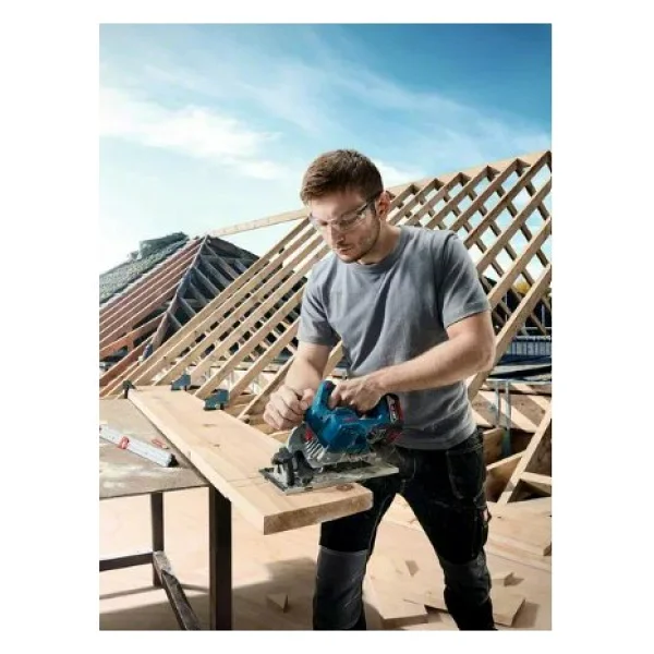 Bosch Gks 185-Li Aküsüz Daire Testere - Görsel 2