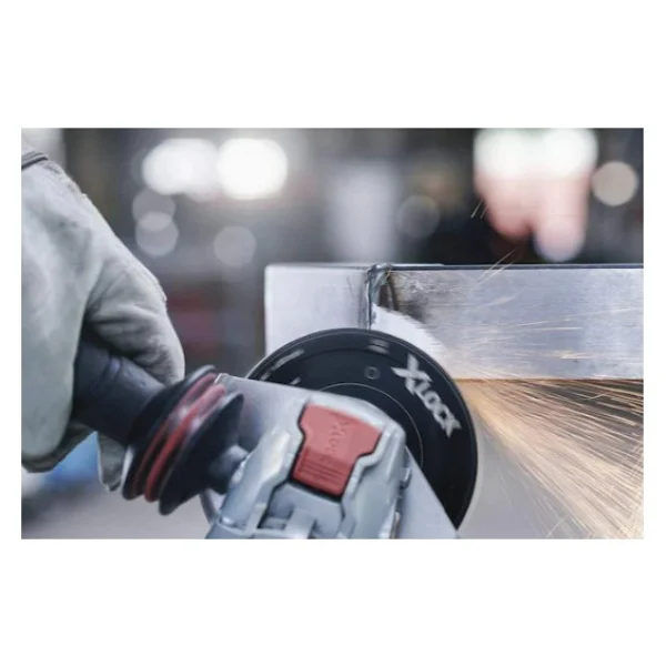 Bosch X-Lock Gwx 17-125 S Avuç Taşlama - Görsel 5