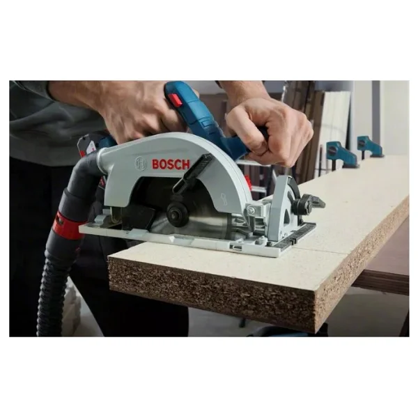 Bosch Gks 185-Li Aküsüz Daire Testere - Görsel 4