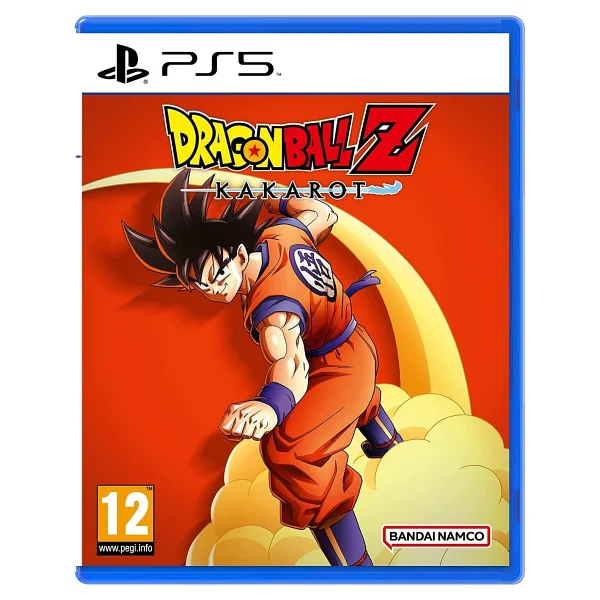 Dragon Ball Z Kakarot PS5 Oyunu - Görsel 2