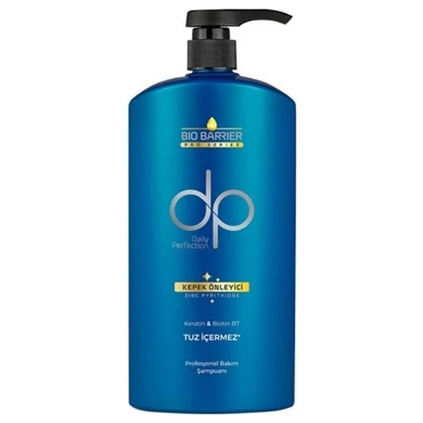 Dp Daily Perfection Bio Barrier Kepeğe Karşı Tuzsuz Şampuan 500 Ml - Görsel 6