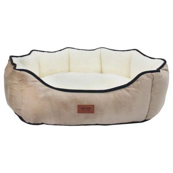 Lepus Luxe Daisy Yatak Kahve Small - Görsel 4