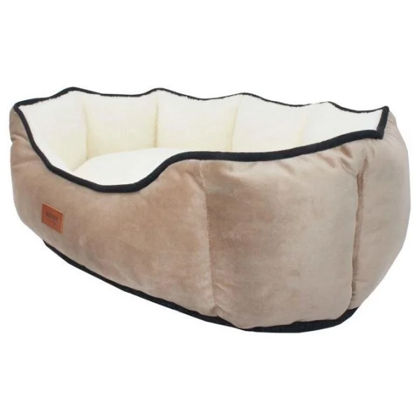 Lepus Luxe Daisy Yatak Kahve Small - Görsel 2