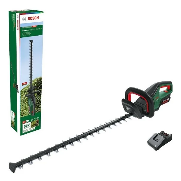 Bosch AdvancedHedgeCut 36V-65-28 Tek Akülü 2 Ah Çit Budama Makinesi - Görsel 3