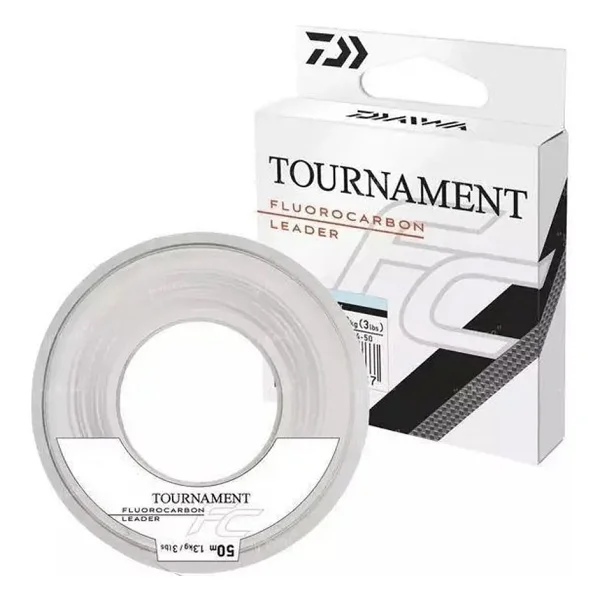 Daiwa Tournament 50 M 0.20 Mm 3 Kg Fluorocarbon Misina - Görsel 5