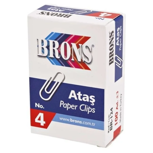 Brons Atas No:4 - 10 Kutu - Görsel 2