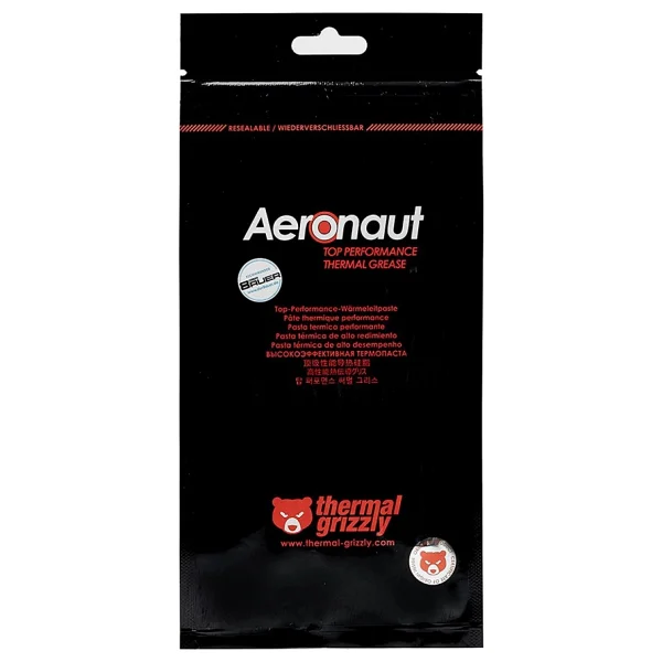 Thermal Grizzly Aeronaut 26 Gr Tg-A-100-R Termal Macun - Görsel 3