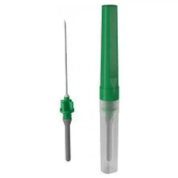 Bd Vacutainer Iğne Ucu Yeşil - Görsel 2
