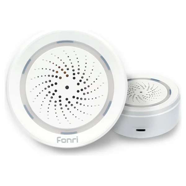 Fonri Wi-Fi Akıllı İç Ortam Siren - Görsel 8
