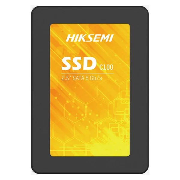 Hiksemi C100/960gb Sata 3.0 2.5" 960 GB SSD - Görsel 2