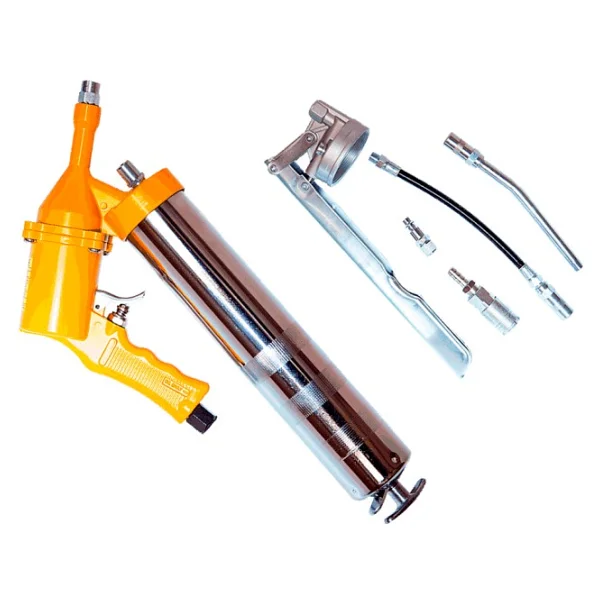 Yama At-6036-6 400 Cc Havalı Gres Pompası - Görsel 2