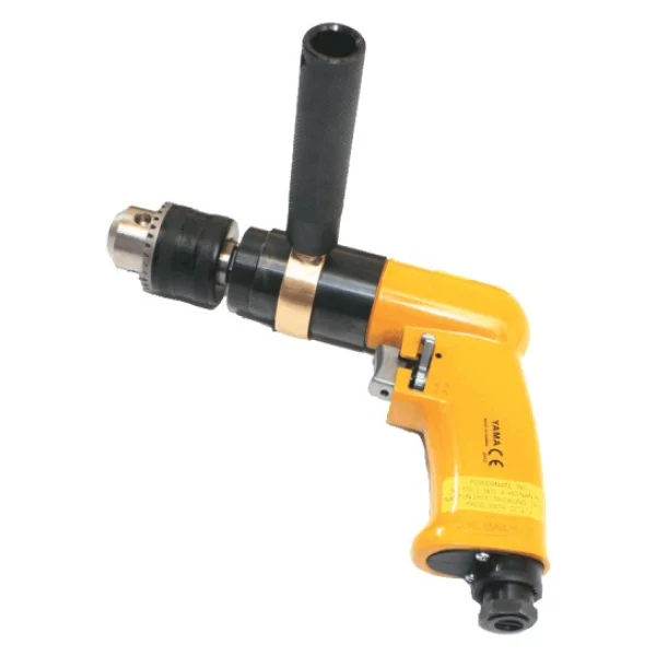 Yama At-4044a 13 Mm Ağır Tip Havalı Matkap - Görsel 2
