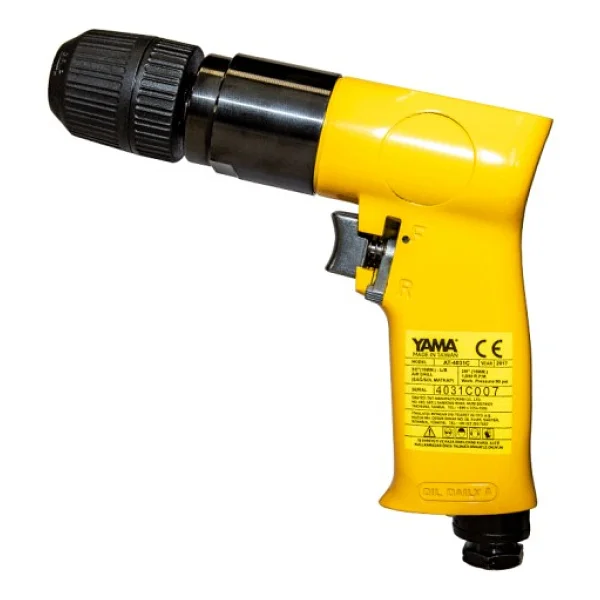 Yama At-4031c 10 Mm Havalı Matkap - Görsel 2