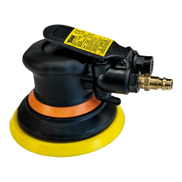 Yama At-7060 125 Mm Orbital Havalı Zımpara Makinesi - Görsel 2