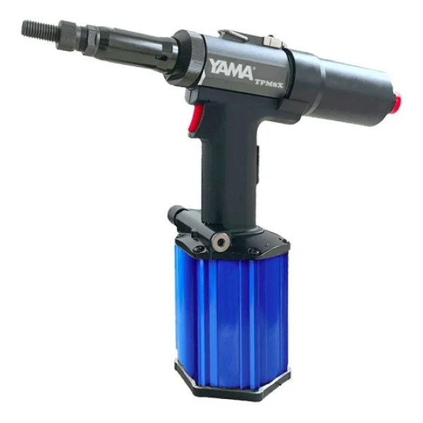 Yama Tpm8x M3-M8 Hidrolik Somun Perçin Tabancası - Görsel 2