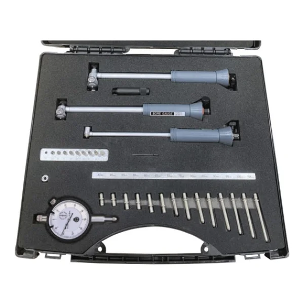 Werka W4106-S03 3 Parça Komparatör Saati - Görsel 2