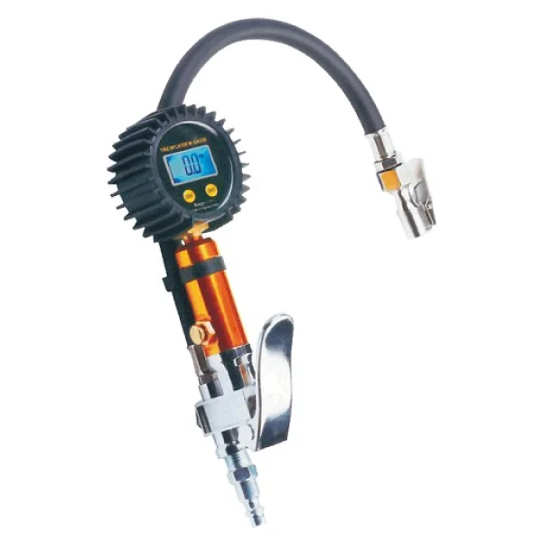 Nt Tools Ntt8650d Üstten Dijital Göstergeli Lastik Şişirme - Görsel 2