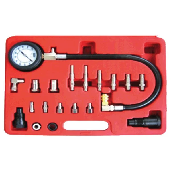 Nt Tools Nt1020a Dizel Motor Kompresyon Test Cihazı 20 Parça - Görsel 2