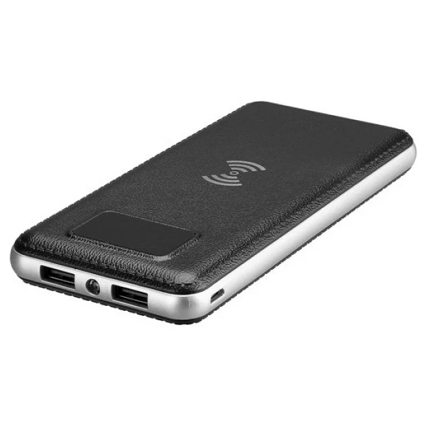 S-Link Ip-G10w Siyah 10000 mAh Kablosuz Powerbank - Görsel 2