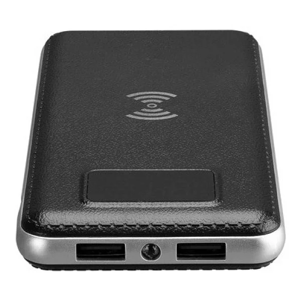 S-Link Ip-G10w Siyah 10000 mAh Kablosuz Powerbank - Görsel 3