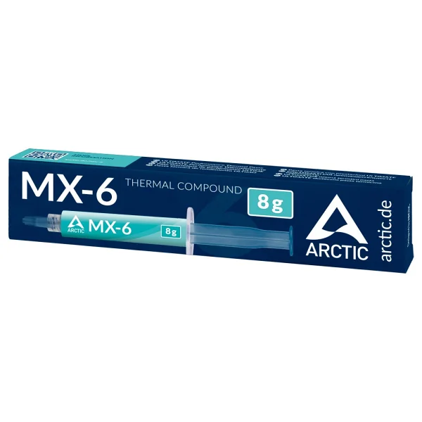 Arctic Mx-6 Ar-Actcp00081a 8 Gr Termal Macun - Görsel 2