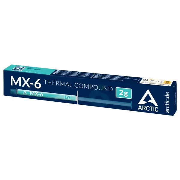 Arctic Mx-6 Ar-Actcp00079a 2 Gr Termal Macun - Görsel 2