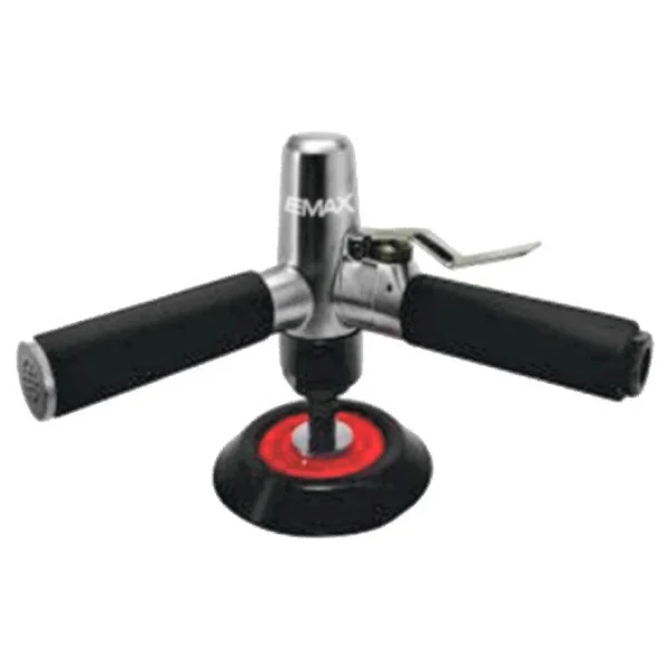 E-Max Et-5715a 150 Mm Dikey Havalı Zımpara Makinesi - Görsel 2