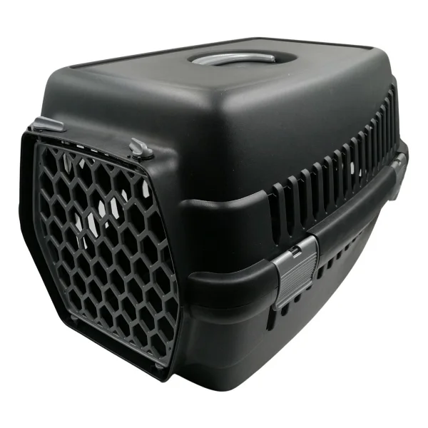 Şenyayla Kedi Taşıma Box Gri Kapak - Görsel 2