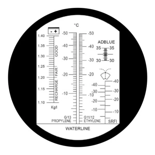 Nt Tools Ntrm02 Refraktometre - Görsel 2