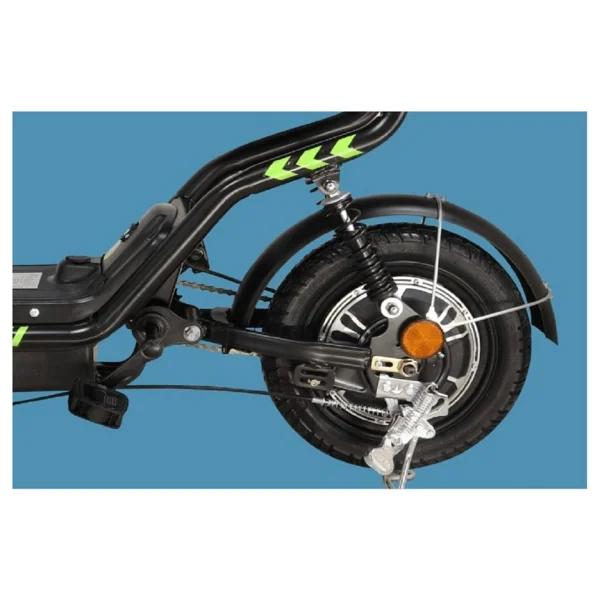 Anlas Volta Vsm 14x2.50 Tubeless Dış Lastik - Görsel 2