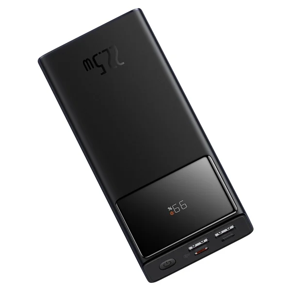Baseus Star Lord 22.5 W 20000 mAh Hızlı Şarj Powerbank - Görsel 2