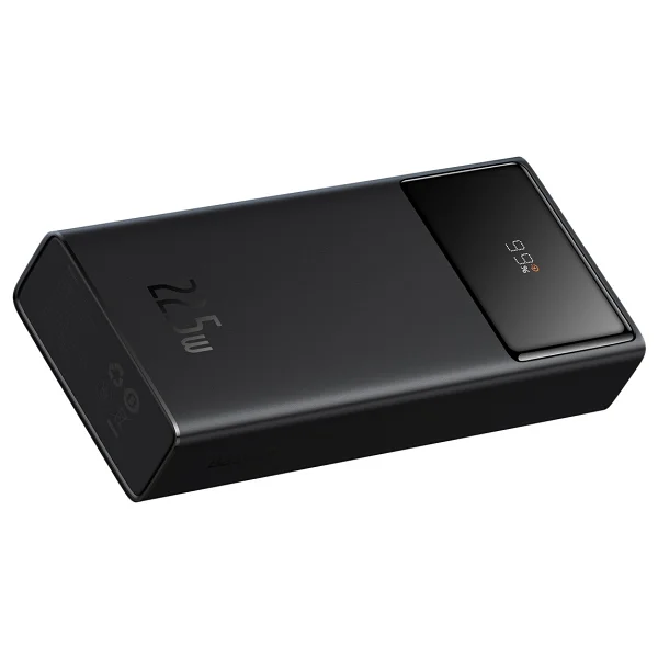 Baseus Star Lord 22.5 W 20000 mAh Hızlı Şarj Powerbank - Görsel 5