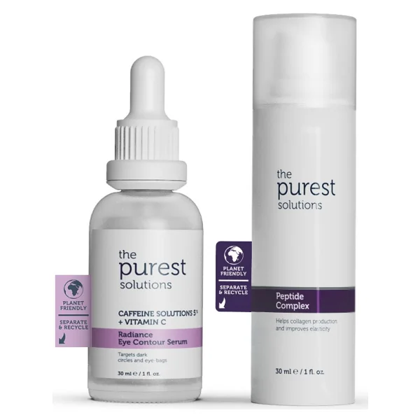 The Purest Solutions Yaşlanma Karşıtı Ve Göz Çevresi Bakım Seti - Görsel 6