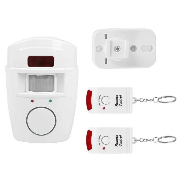 Lorex Lr-Ng300 Ev Alarmı Sistemi - Görsel 3