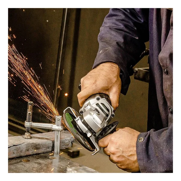 Worx Wx813 20 V 4 Ah Tek Akülü Avuç Taşlama Makinesi - Görsel 5