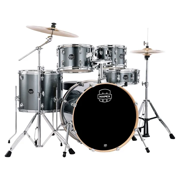 Mapex Venus Akustik Davul 22+10+12+16ft+14s (Ve5294ftcvc) - Görsel 2