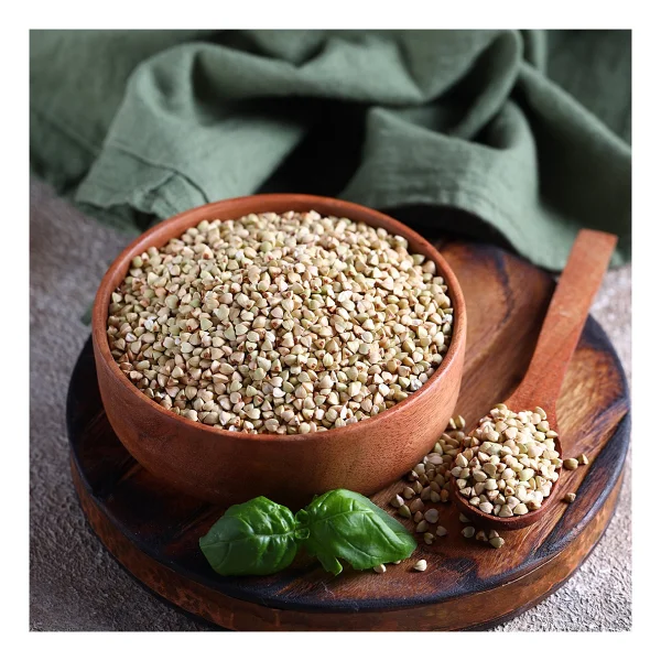 Tam Tarım Tane Çiğ Karabuğday 1 Kg - Görsel 3