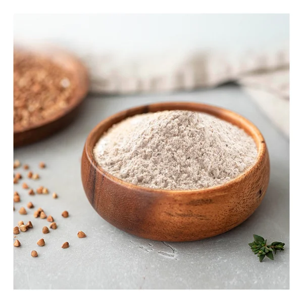 Tam Tarım Tane Çiğ Karabuğday 1 Kg - Görsel 4