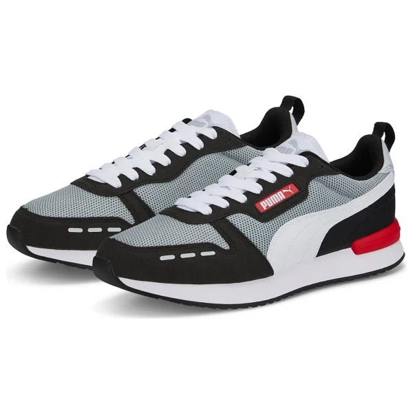 Puma R78 Runner 373117-66 Gri Spor Ayakkabı - Görsel 8