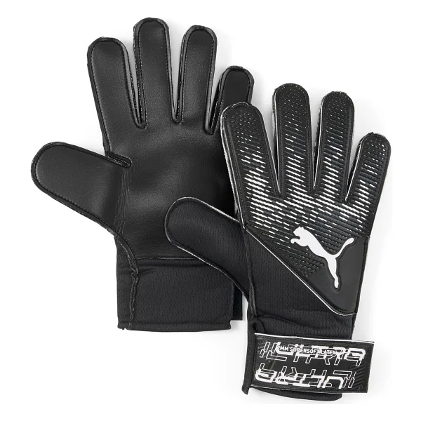 Puma 04181707 Ultra Grip 4 Rc Erkek Kaleci Eldiveni - Siyah - Görsel 4