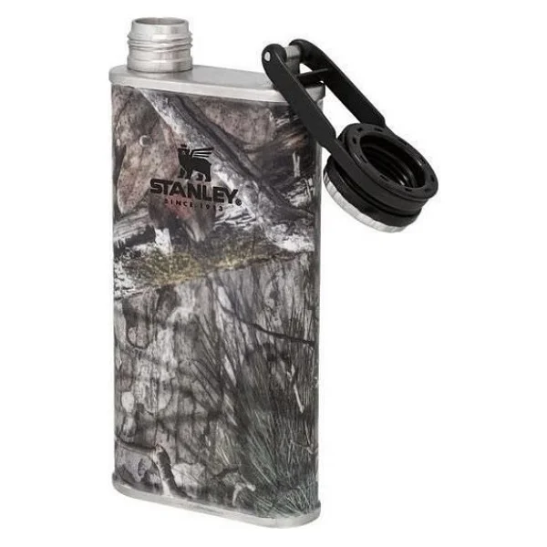 Stanley 10-00837-244 Mossy Oak Country Dna 0.23 Lt Paslanmaz Çelik Cep Matarası - Görsel 4